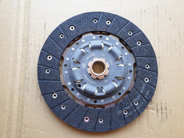 Alfa Romeo, Fiat, Lancia gyári új kuplung készlet 55197086