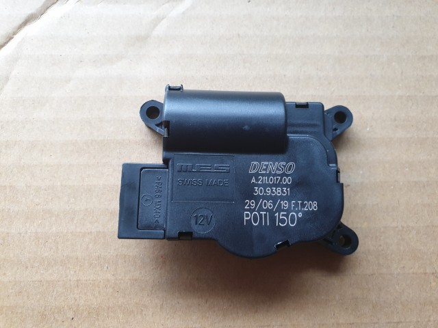 Fiat, Lancia gyári új fűtés állító motor 150 fokos 77367180