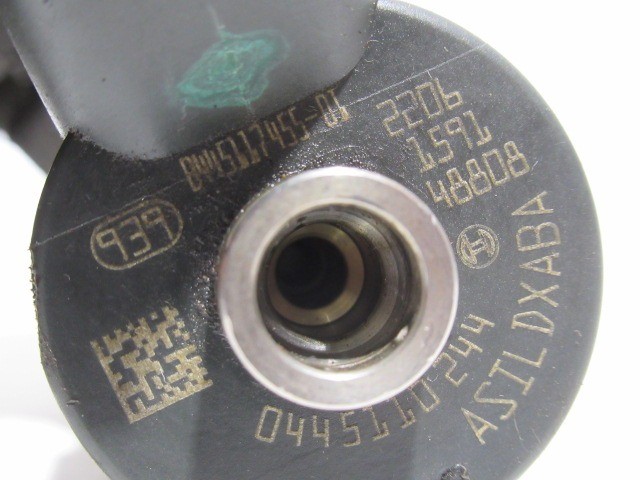 Alfa Romeo, Fiat 1,9 8v injektor 0445110244