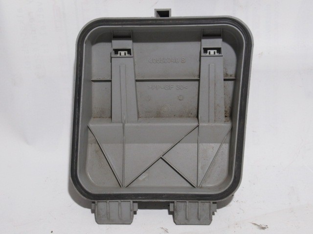 Fiat Doblo I. 2000-2005 bal első fényszóró izzó takaró kupak 40550749