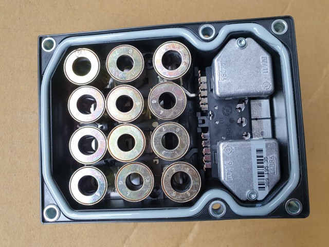 Fiat Multipla 71718559 számú, gyári új abs vezérlő elektronika