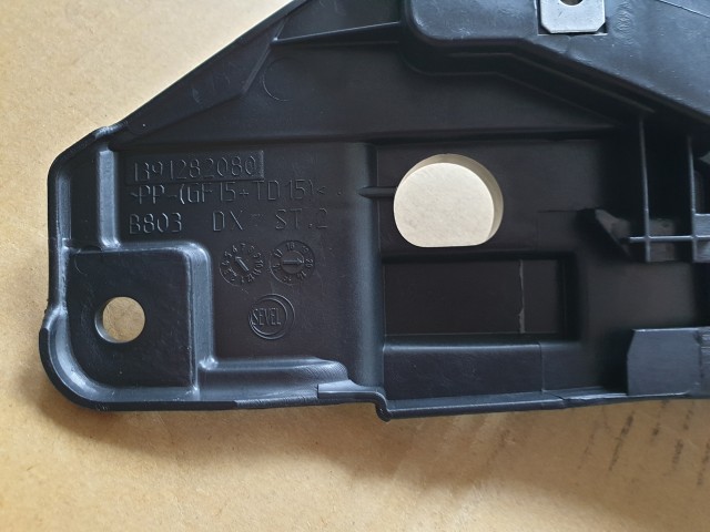 Fiat Ducato gyári új jobb első lökhárító tartó 1374288080