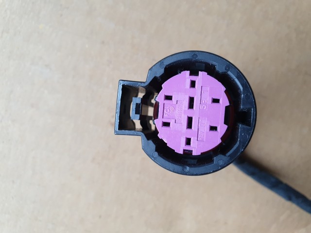 Lancia Musa/Ypsilon II. 51788327 számú, gyári új lámpa átalakító kábel