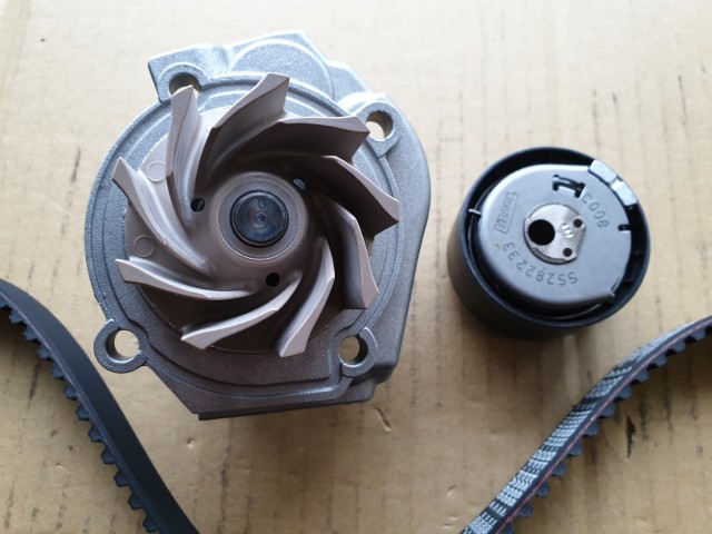 Alfa Romeo, Fiat, Lancia gyári új vezérlés szett 71771575