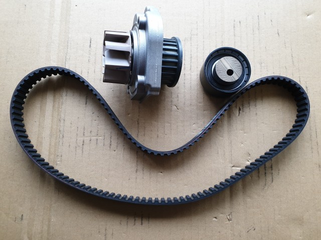 Alfa Romeo, Fiat, Lancia gyári új vezérlés szett 71771575