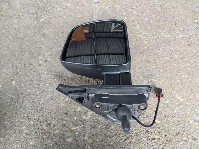 Fiat Doblo III. gyári új, jobb oldali visszapillantó tükör manuális állítású 735497881
