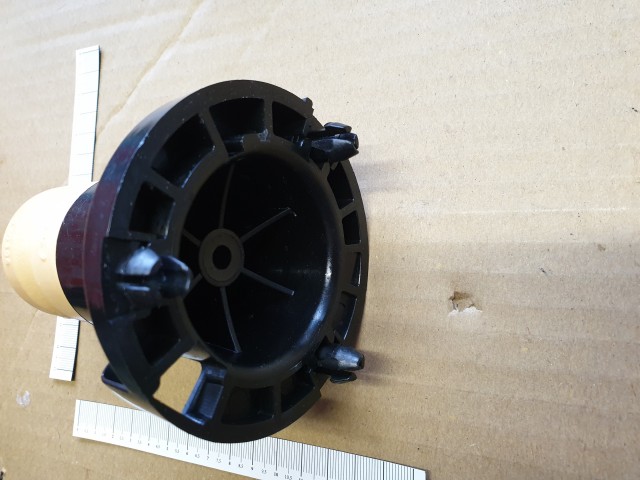 Fiat Punto II. utángyártott új, ütköző gumibak hátsó tengelyhez 46529067