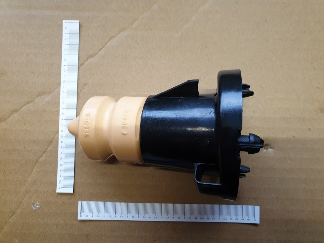 Fiat Punto II. utángyártott új, ütköző gumibak hátsó tengelyhez 46529067