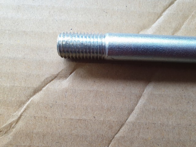 Fiat Doblo III., IV. gyári új vonószem 31cm 52179809