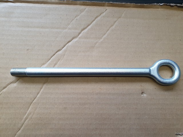 Fiat Doblo III., IV. gyári új vonószem 31cm 52179809