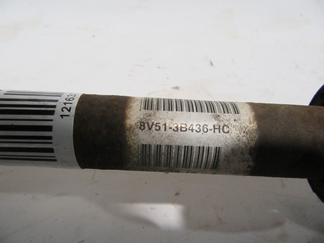 Ford Fiesta 1,6 Diesel jobb oldali féltengely 8v513b436hc