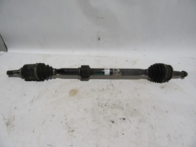 121662 Toyota Auris 1,4 Diesel jobb oldali féltengely 434100f041