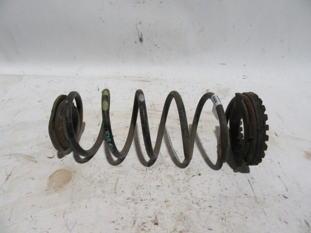 Kia Rio 5 ajtós hátsó rugó, fehér, citrom, citrom színjelöléssel 