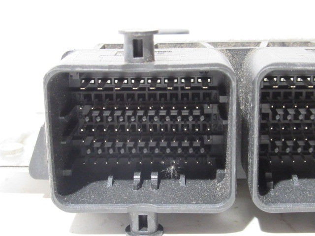 Fiat Punto 1,4 8v benzin Euro 6 motorvezérlő 52018611