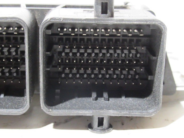 Fiat Punto 1,2 8v benzin Euro 6 motorvezérlő 52018615