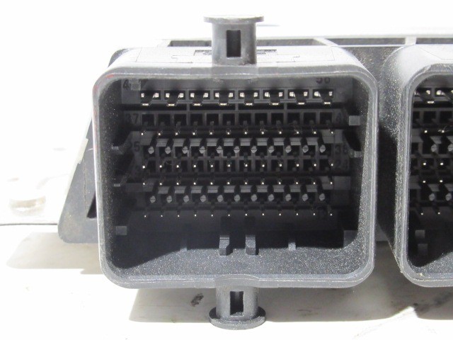 Fiat Punto 1,2 8v benzin Euro 6 motorvezérlő 52018615