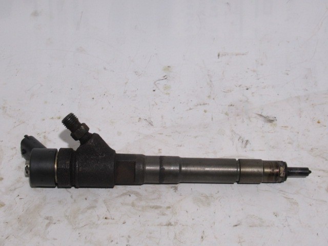 Fiat Ducato 2,3 Diesel injektor 0445110435