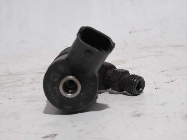 Fiat Ducato 2,3 Diesel injektor 0445110435