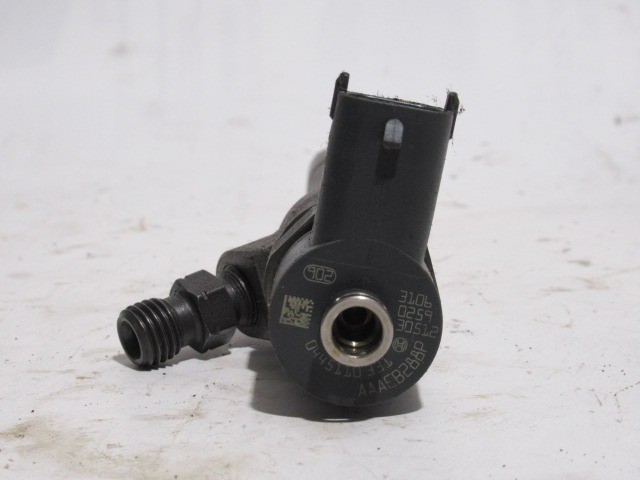 Diesel injektor 0445110331