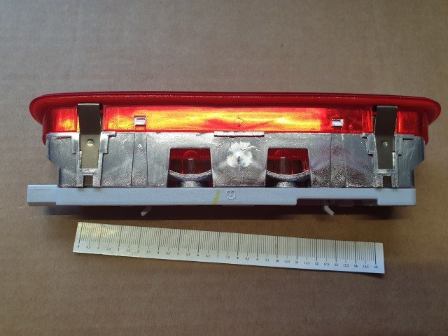 Fiat Doblo 2015-2022 gyári új pótféklámpa 51993523