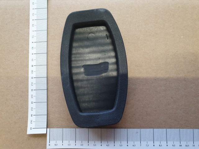 Fiat Bravo 2007-2014, 500, Punto II-III, Lancia Y 1995-2003 utángyártott új  fékpedálgumi 71736224