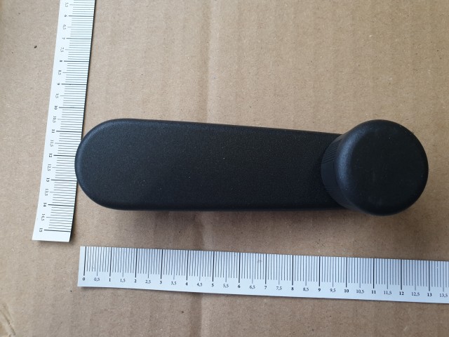 Fiat Panda gyári új ablaktekerő kar 735463155