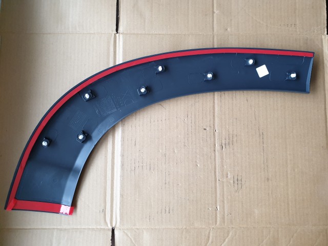 Fiat Ducato gyári új, jobb első ajtó borítás 735646206