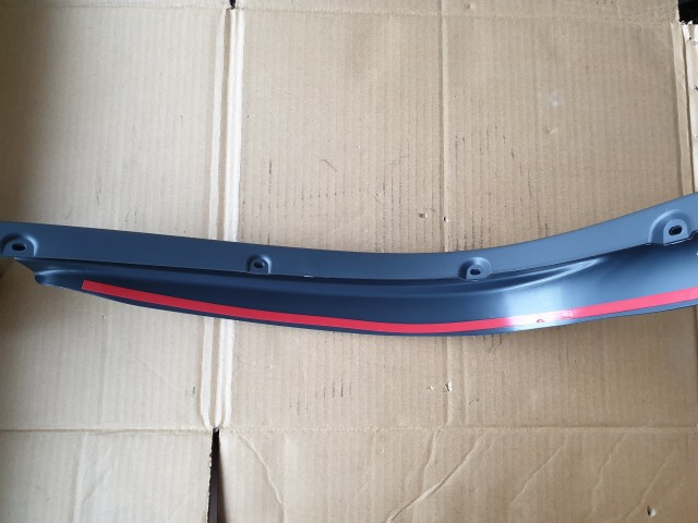  Fiat Ducato gyári új, jobb első ajtó műanyag borítás 735465361