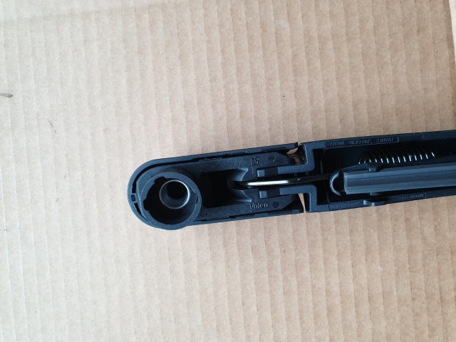 Fiat Panda III. 51846451 számú, hátsó ablaktörlő lapát