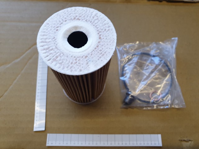 Lancia Voyager gyári új olajszűrő K68031597AB