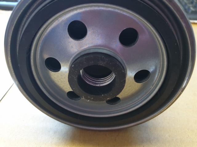 Lancia Voyager K1-68057228AA számú, gyári új gázolajszűrő