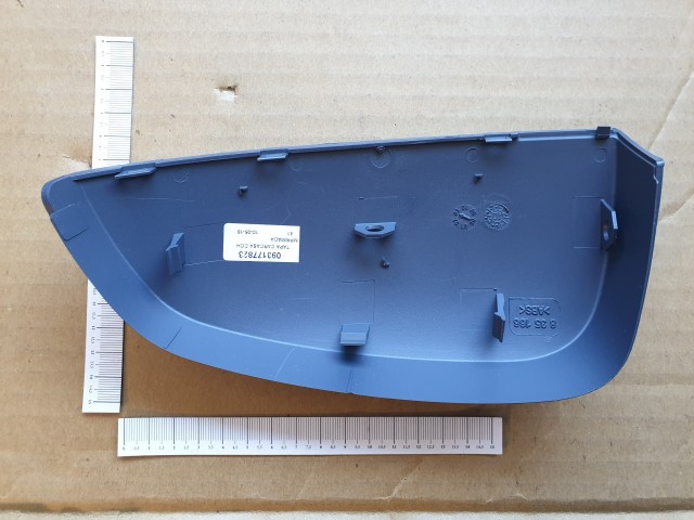 Opel Meriva A jobb oldali tükör burkolat 93177823