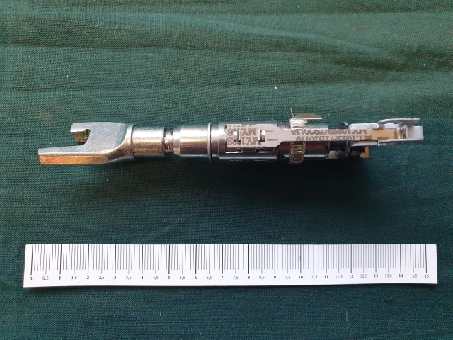 Fiat Grande Punto, Panda II. , Lancia Ypsilon II, Musa gyári új fékállító pár (2db) 77362444