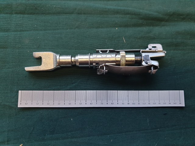 Fiat Grande Punto, Panda II. , Lancia Ypsilon II, Musa gyári új fékállító pár (2db) 77362444