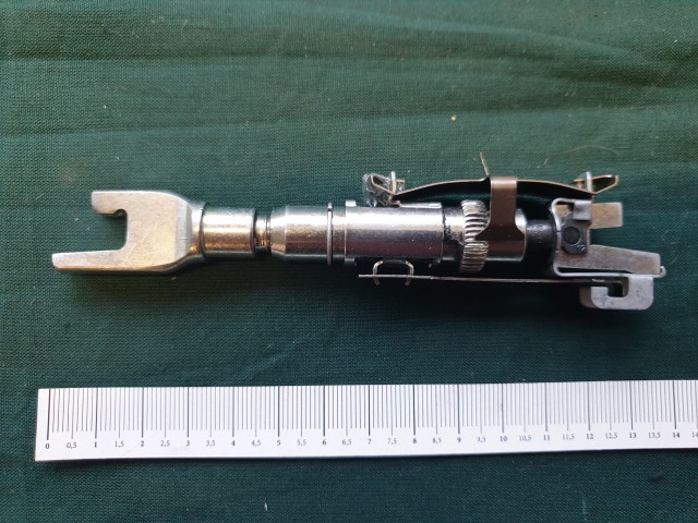 Fiat Grande Punto, Panda II. , Lancia Ypsilon II, Musa gyári új fékállító pár (2db) 77362444