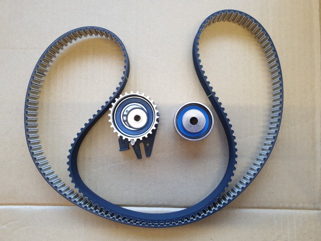Alfa Romeo,Fiat, Lancia 2,4 Jtd gyári új vezérműszíj szett 71754564