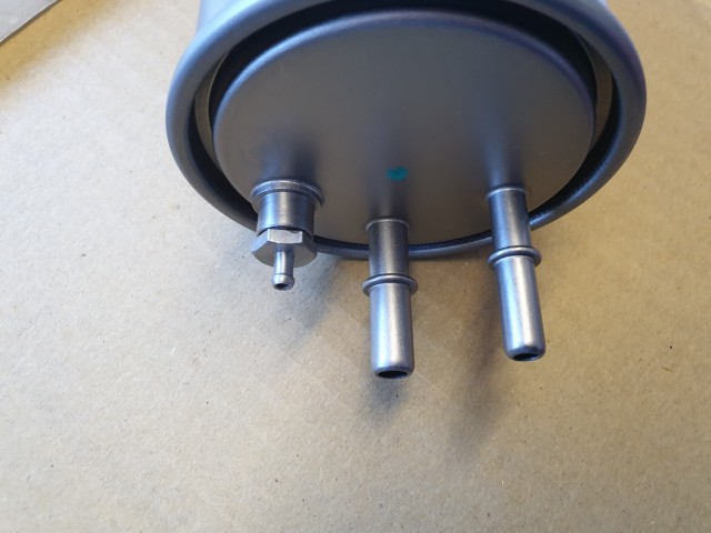 Alfa Romeo Mito 1,3 Jtd 90Le gyári új szűrő szett 71765244