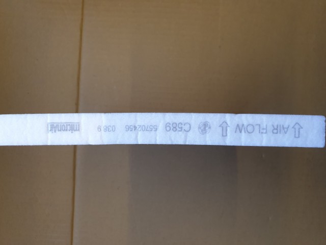 Alfa Romeo Mito 1,3 Jtd 90Le gyári új szűrő szett 71765244