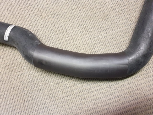 Alfa Romeo 156 1,9 8v Diesel gyári új intercooler cső 60657255