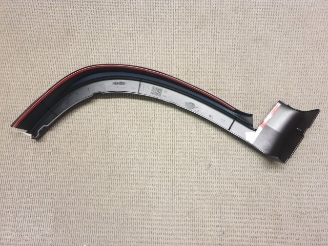 Fiat Ducato 2014- gyári új, jobb első ajtó díszléc 735684312