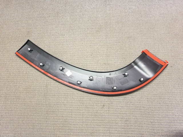 Fiat Ducato 2014- gyári új, jobb első ajtó díszléc 735684282