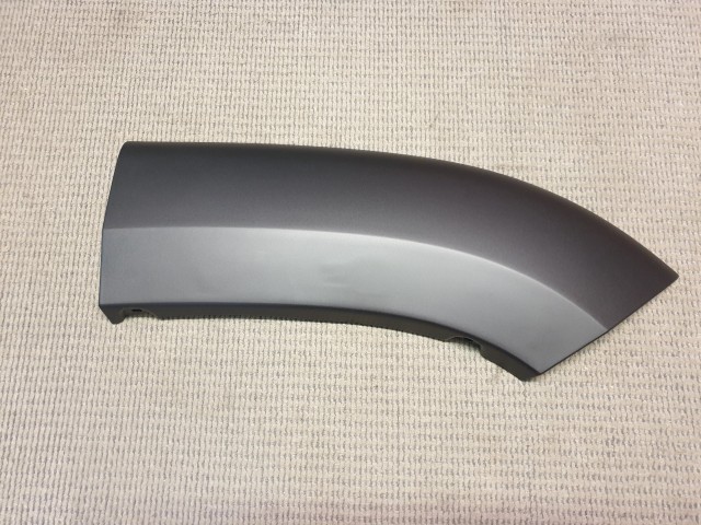 Fiat Ducato 2014- gyári új, jobb első sárvédő díszléc 735684318