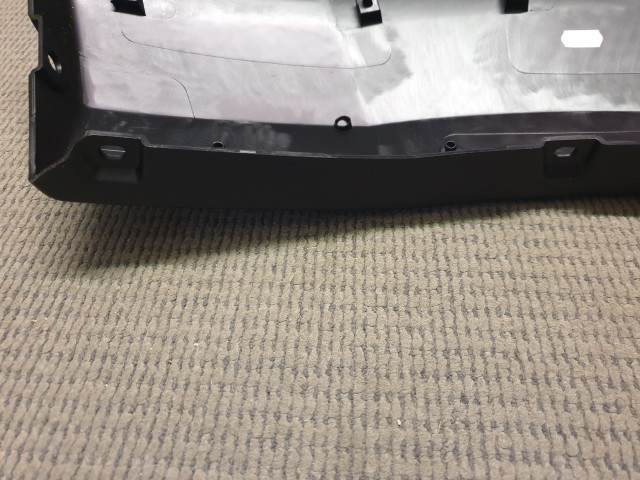 Fiat Ducato 2014- gyári új, első lökhárító, jobb sarok díszléc 735684536