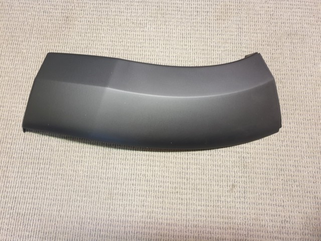 Fiat Ducato 2014- gyári új, első lökhárító, jobb sarok díszléc 735684536