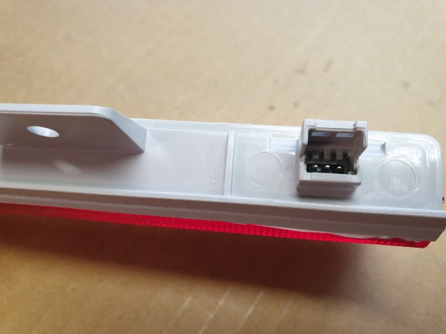 Alfa Romeo Giulietta, Fiat 500 L  gyári új pótféklámpa 51925086