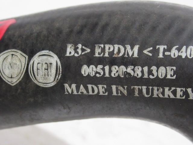 Fiat Linea 1,3 16v Mjet vízcső 51805813