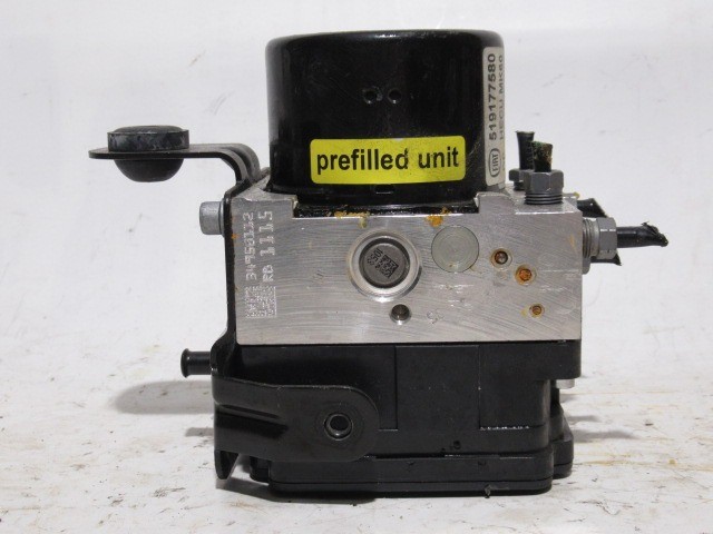 Fiat Doblo IV. Abs egység 51917758