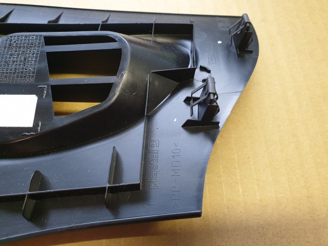 Fiat 500 735539032 számú, gyári új, bal oldali belső műanyag borítás