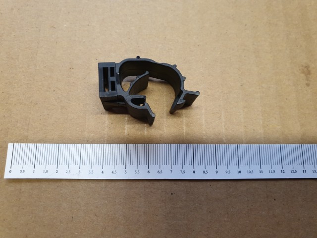 Kézifék kötél rögzítő