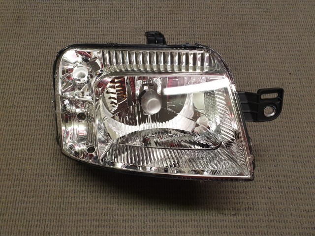 Fiat Panda II. lila csatlakozós jobb első fényszóró 